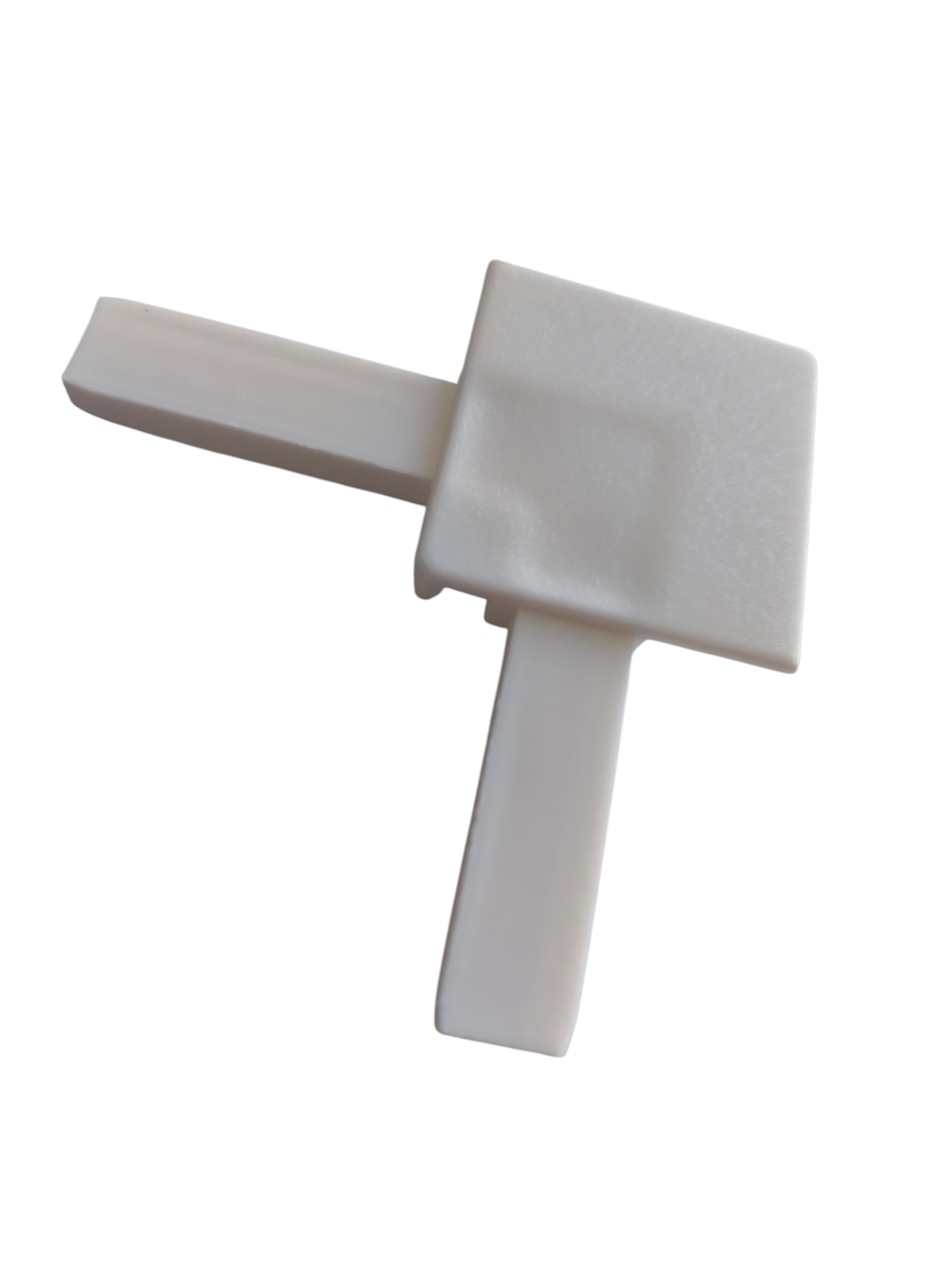 Műanyag külső isso sarok